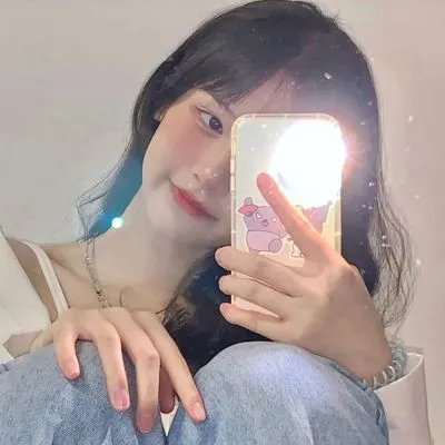 长发妹